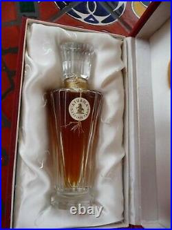 Vintage Guerlain Atuana Perfume bottle sealed with Box
