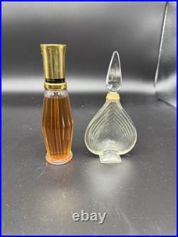 Vintage Guerlain Chamade 2.5 oz Full Bottle + Iconic Flacon Vintage Guerlain Chamade 2.5 oz Full Bottle + Iconic Flacon