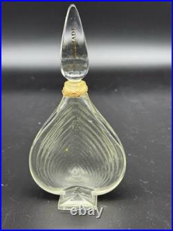 Vintage Guerlain Chamade 2.5 oz Full Bottle + Iconic Flacon Vintage Guerlain Chamade 2.5 oz Full Bottle + Iconic Flacon