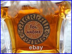 Vintage Guerlain Fol Arome Sealed in Box 80 mml
