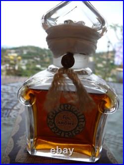 Vintage Guerlain Fol Arome Sealed in Box 80 mml