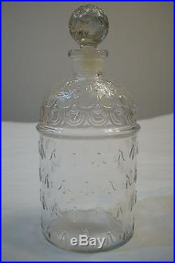 Vintage Guerlain Imperiale Bee Perfume Bottle