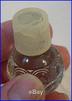Vintage Guerlain Imperiale Bee Perfume Bottle
