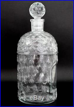 Vintage Guerlain Imperiale Eau De Cologne Bee Perfume Bottle Huge Factice 12