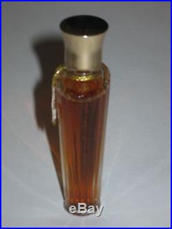 Vintage Guerlain L' Heure Bleue Perfume Bottle/Boxes 1/4 OZ 7.5 ML Sealed/Full