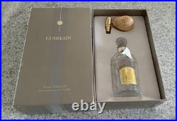 Vintage Guerlain Liu Eau De Parfum 4.2 Fl. Oz. Empty Bottle With Box & Atomizer Vintage Guerlain Liu Eau De Parfum 4.2 Fl. Oz. Empty Bottle With Box & Atomizer
