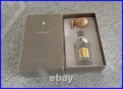 Vintage Guerlain Liu Eau De Parfum 4.2 Fl. Oz. Empty Bottle With Box & Atomizer Vintage Guerlain Liu Eau De Parfum 4.2 Fl. Oz. Empty Bottle With Box & Atomizer