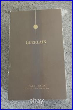 Vintage Guerlain Liu Eau De Parfum 4.2 Fl. Oz. Empty Bottle With Box & Atomizer Vintage Guerlain Liu Eau De Parfum 4.2 Fl. Oz. Empty Bottle With Box & Atomizer