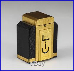 Vintage Guerlain Liu Perfume Bottle Flacon with Original box. Unsealed. C1929