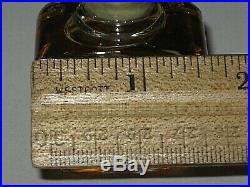 Vintage Guerlain Mitsouko Perfume Bottle & Box 1/2 OZ Sealed Full Circa 1983