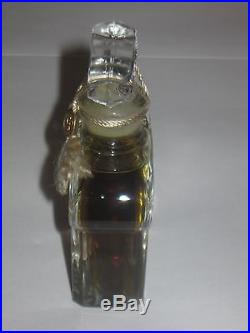 Vintage Guerlain Mitsouko Perfume Bottle/Box 1 OZ Sealed/Full Full Circa 1960's
