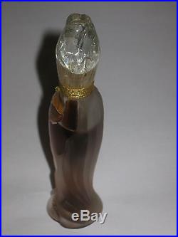 Vintage Guerlain Mitsouko Perfume Bottle/Box Rosebud/Amphora 1/2 OZ Sealed #2
