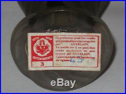 Vintage Guerlain Mitsouko Perfume Bottle/Box Rosebud/Amphora 1/2 OZ Sealed #2