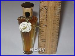 Vintage Guerlain Mitsouko Perfume Bottle & Box Sealed, 1/4 OZ 7.5 ML Full #3