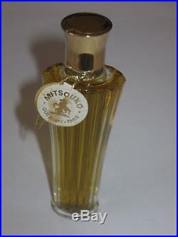 Vintage Guerlain Mitsouko Perfume Bottle & Boxes Sealed, 1/4 OZ 7.5 ML Full #3