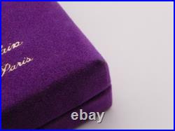 Vintage Guerlain Shalimar Parfum Extrait 1/3oz with Velvet Box Sealed withCord 1970s