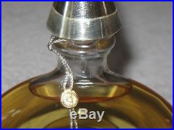 Vintage Guerlain Shalimar Perfume Bottle Cologne 6 OZ 180 ML Sealed/Full #2