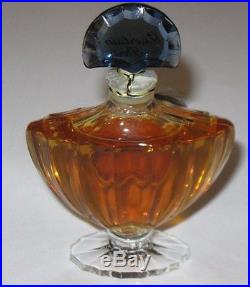 Vintage Guerlain Shalimar Perfume Bottle/Purple Box 1 OZ 30 ML Sealed/Full, #2