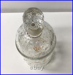 Vintage Guerlain Veritable EAU de Cologne Hegemonienne Large Bee Bottle