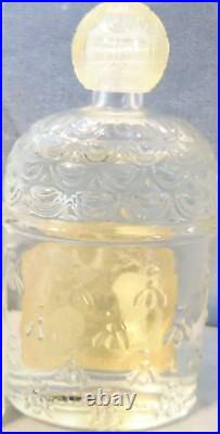 Vintage Guerlain Veritable EAU de Cologne Imperiale Bee Bottle Extra Dry 2 oz