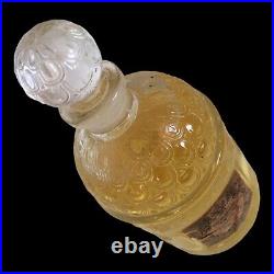 Vintage Guerlain Veritable Imperiale Eau De Cologne 8oz Bee Bottle Concentrated