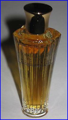 Vintage Guerlain Vol De Nuit Perfume Bottle & Box Sealed 1/4 OZ, 7.5 ML, Full