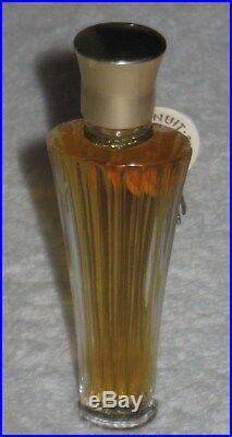 Vintage Guerlain Vol De Nuit Perfume Bottle & Box Sealed 1/4 OZ, 7.5 ML Full, #4
