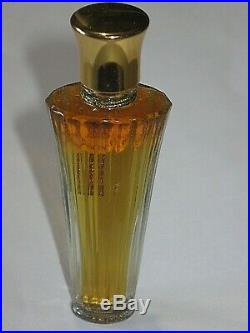 Vintage Guerlain Vol De Nuit Perfume Bottle & Boxes 1/4 OZ Full Circa 1967
