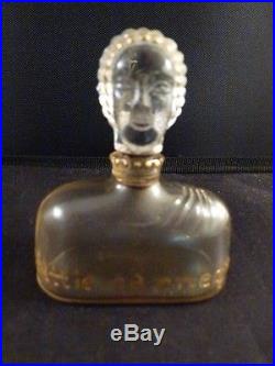 Vintage Hattie Carnegie Figural Perfume Bottle 2