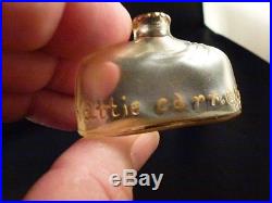 Vintage Hattie Carnegie Figural Perfume Bottle 2