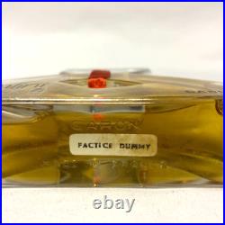 Vintage INFINI CARON Factice Dummy Neiman Marcus Floor Display Bottle 4x3.5 NEW