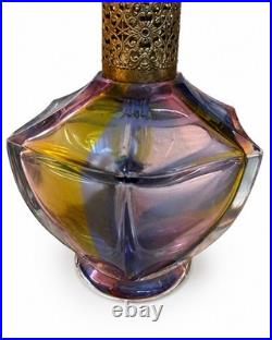 Vintage Irice Irving W Rice Germany US Zone Jeweled Perfume Atomizer 7