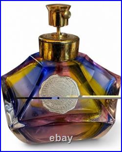 Vintage Irice Irving W Rice Germany US Zone Jeweled Perfume Atomizer 7