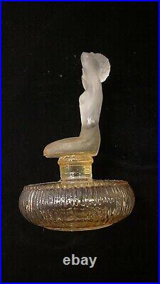 Vintage Isadora Perfume Bottle Circa 1976 1 oz