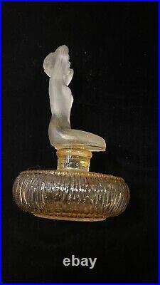 Vintage Isadora Perfume Bottle Circa 1976 1 oz