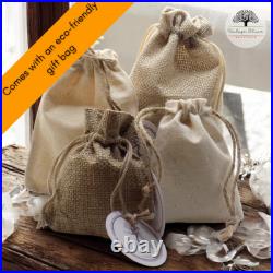 Vintage Italian Handmade Genuine Silver. 800 Teardrop Shaped Perfume Bottle