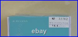 Vintage JE REVIENS by WORTH splash PURE PARFUM 15 ml 1/2 oz OLD RARE SEALED