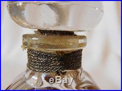 Vintage JEAN PATOU MOMENT SUPREME 2 oz Parfum / Perfume, Sealed Bottle