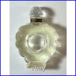 Vintage Jacqueline Cochran Factice Coeur Joie Perfume Bottle READ DESCRIPTION