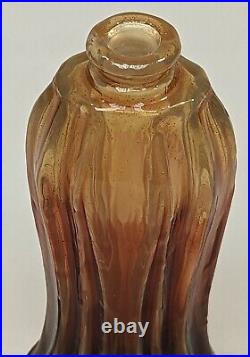 Vintage Jay Strongwater Royal Opera Perfume Bottle Jeweled & Enamel France 8.5