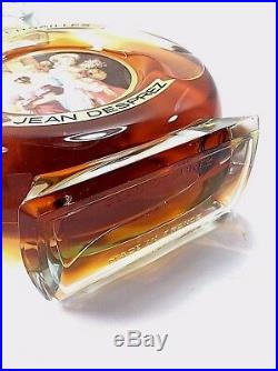Vintage Jean Desprez Perfume Store Display Bottle Factice Bal a Versailles1960