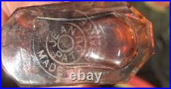 Vintage Jean Patou JOY 1 oz Parfum Splash Corded Sealed Bottle