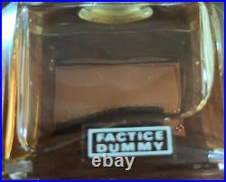 Vintage Jean Patou JOY French Perfume Bottle NEW sealed, RARE to find unopened