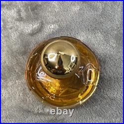 Vintage Jean Patou Joy Eau De Parfum 1.7 oz 50ml France Perfume Gold Cap Bottle Vintage Jean Patou Joy Eau De Parfum 1.7 oz 50ml France Perfume Gold Cap Bottle