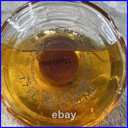 Vintage Jean Patou Joy Eau De Parfum 1.7 oz 50ml France Perfume Gold Cap Bottle Vintage Jean Patou Joy Eau De Parfum 1.7 oz 50ml France Perfume Gold Cap Bottle