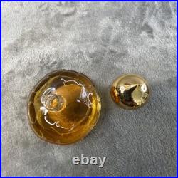 Vintage Jean Patou Joy Eau De Parfum 1.7 oz 50ml France Perfume Gold Cap Bottle Vintage Jean Patou Joy Eau De Parfum 1.7 oz 50ml France Perfume Gold Cap Bottle