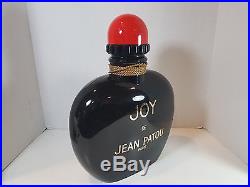 Vintage Jean Patou Joy Perfume Factice Dummy Store Display Bottle