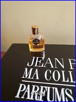 Vintage Jean Patou MA Collection 9 Different Perfume Miniatures EDT