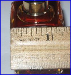 Vintage Jeanne Lanvin Perfume Bottle/Box Arpege Parfum 1 OZ Sealed/Full #3