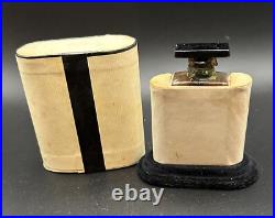 Vintage Jet Perfume Bottle & Box by Corday 1¼ Fl Oz in Box 1924 Vintage Jet Perfume Bottle & Box by Corday 1¼ Fl Oz in Box 1924